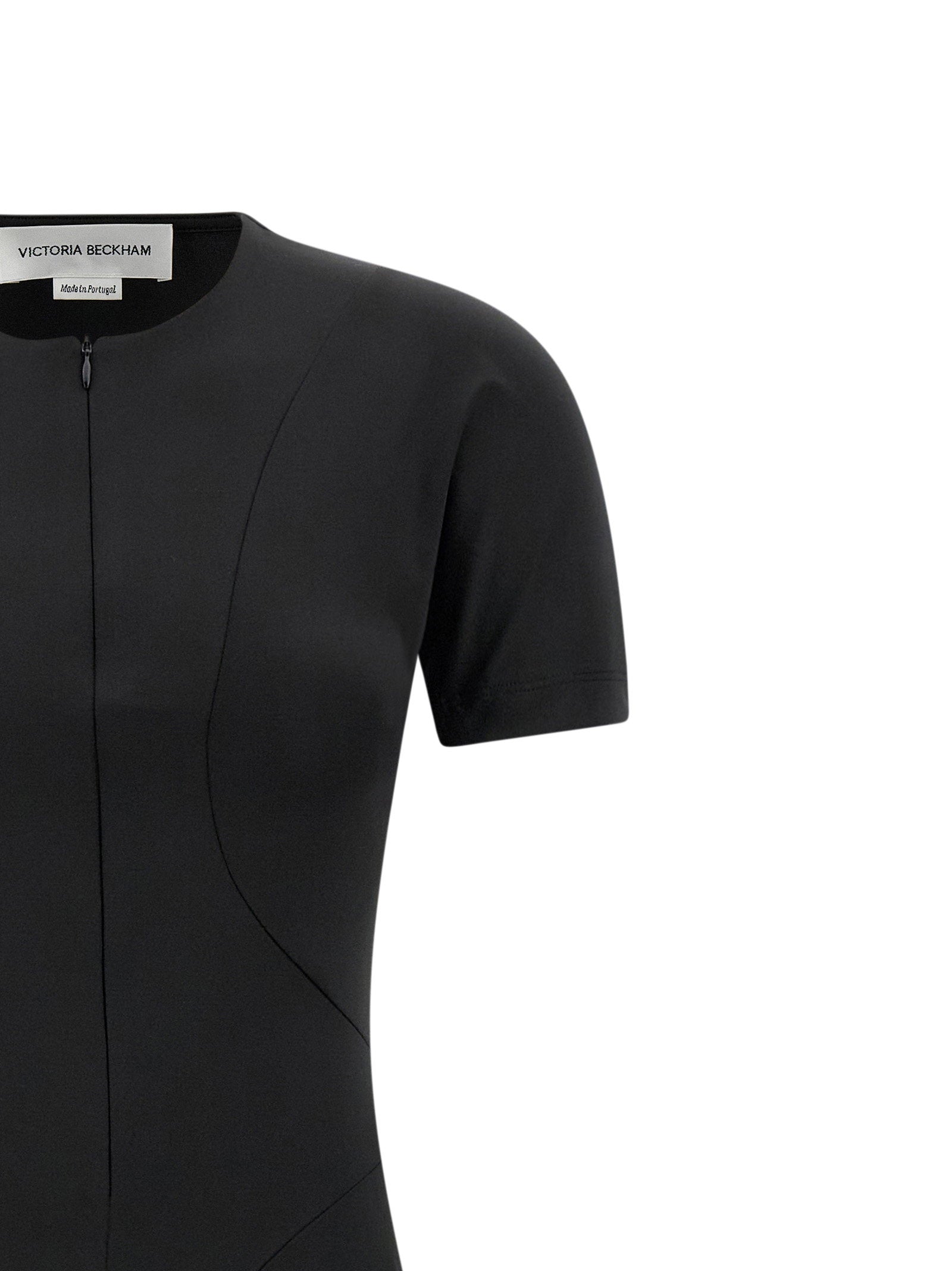 Victoria Beckham Women's Zipped Front Dress