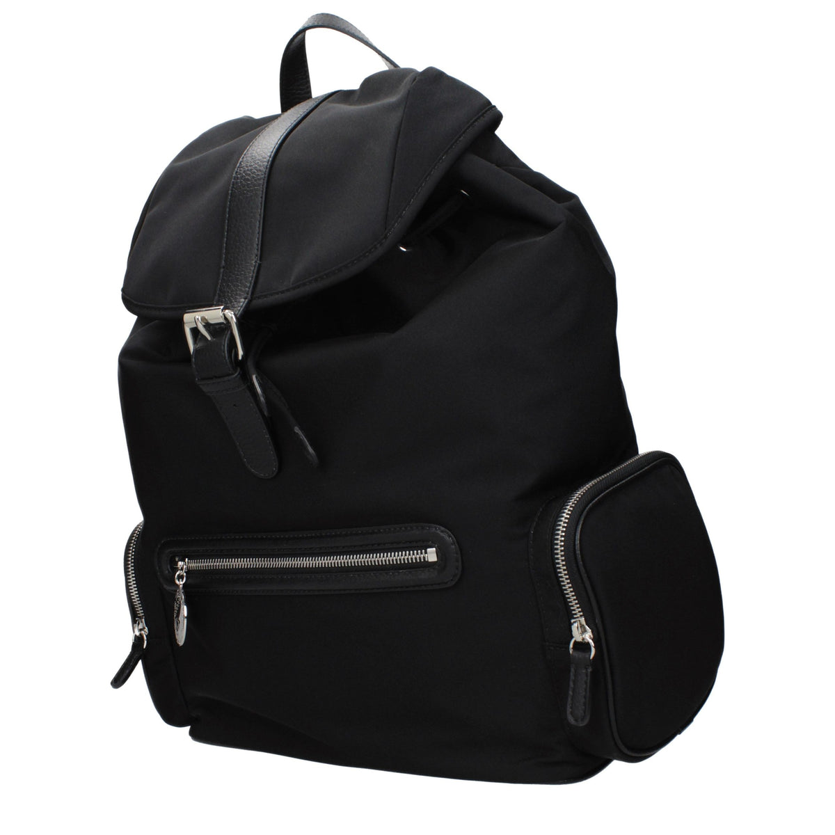 Stella McCartney Black Econyl Women's Backpack