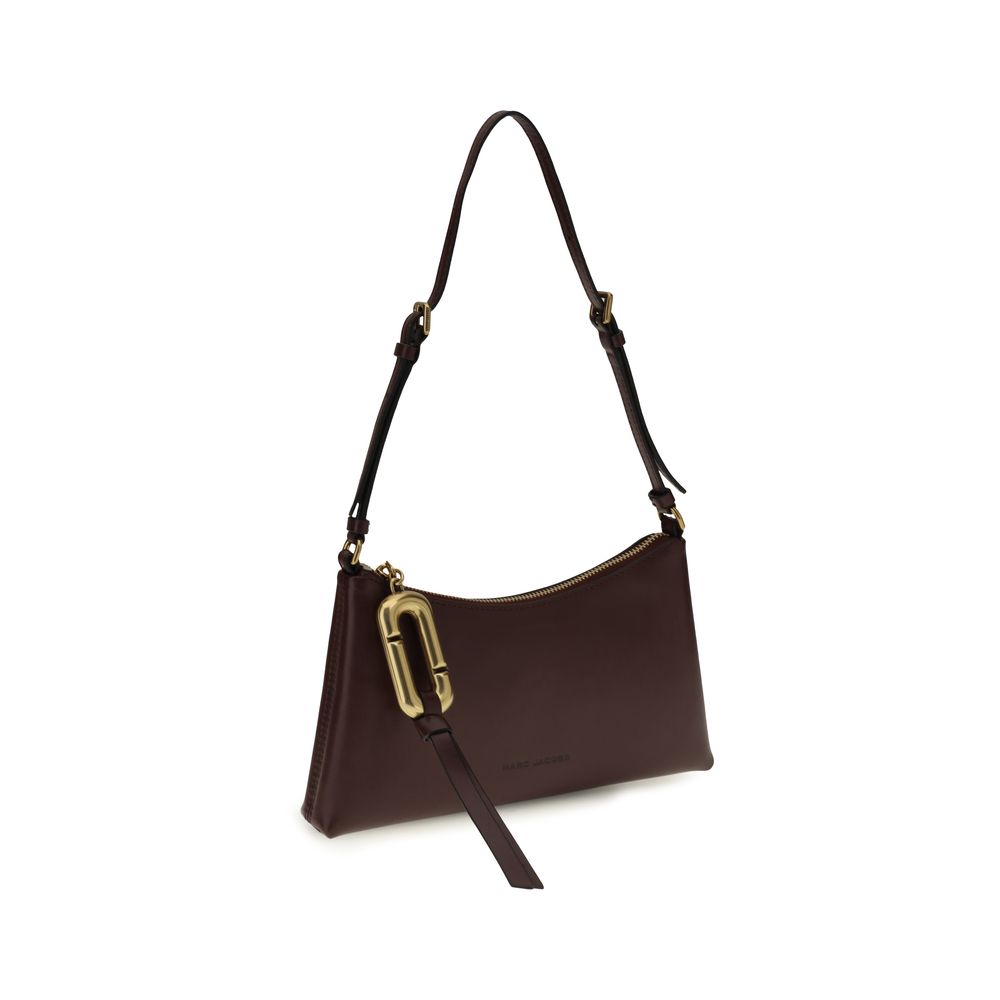 Marc Jacobs Brown Calf Leather Bos Taurus Shoulder Women's Bag