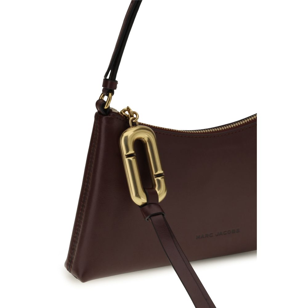 Marc Jacobs Brown Calf Leather Bos Taurus Shoulder Women's Bag