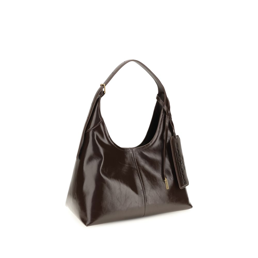Marc Jacobs Brown Calf Leather Bos Taurus Shoulder Women's Bag