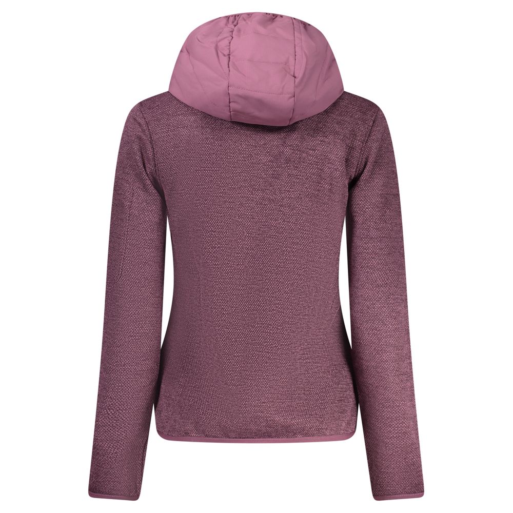 Norway 1963 Viola Polyester Women's Women's Jacket