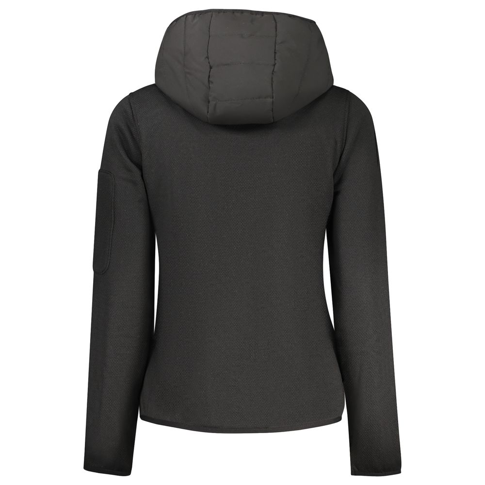 Norway 1963 Black Polyester Women Women's Jacket