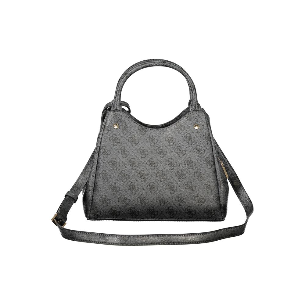 Guess Jeans Nero Polyurethane Women's Women's Bag