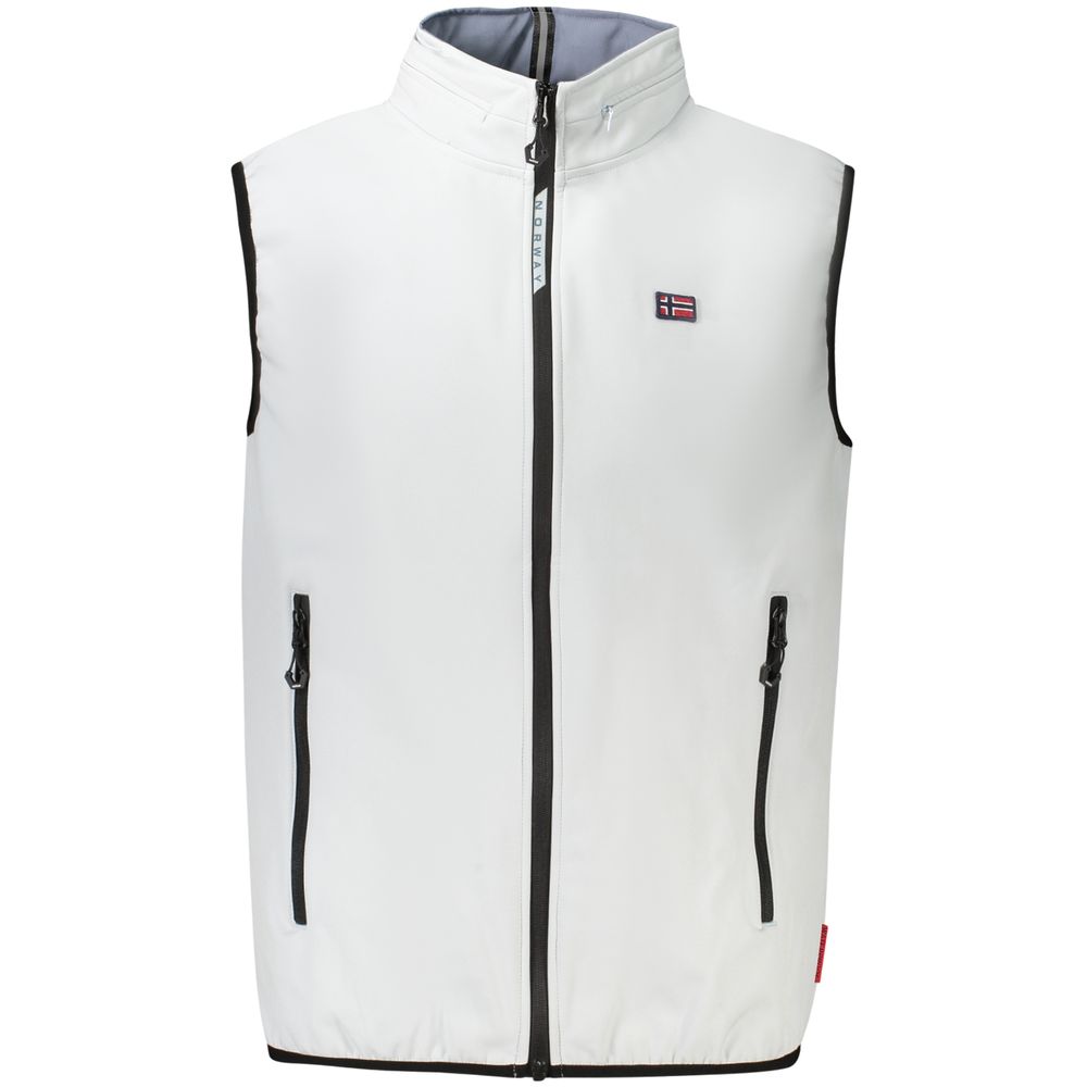Norway 1963 Gray Polyester Men's Men's Vest