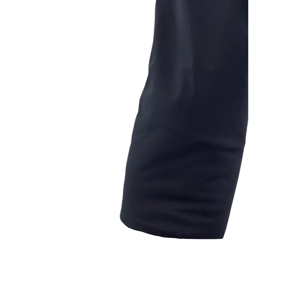 Baldinini Trend Blue Polyester Men Men's Jacket