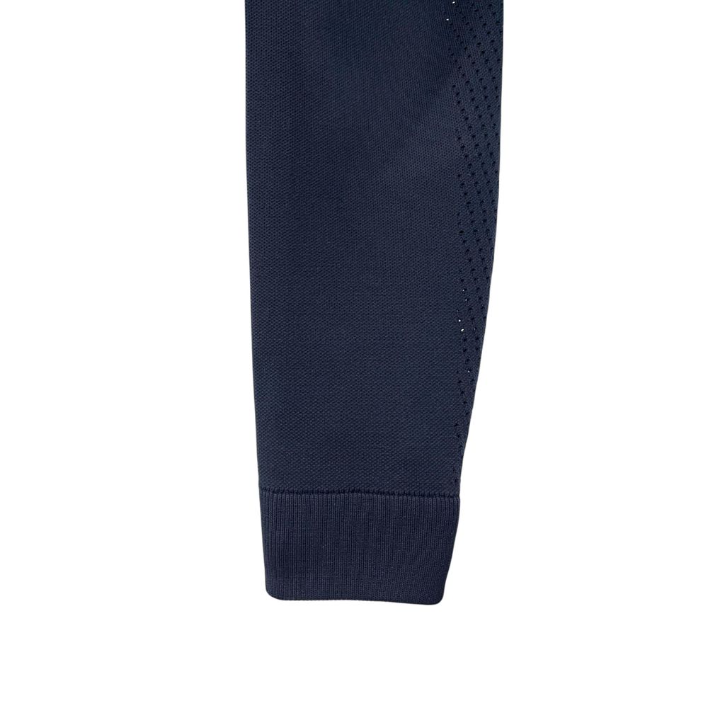 Baldinini Trend Blue Polyester Men Men's Jacket