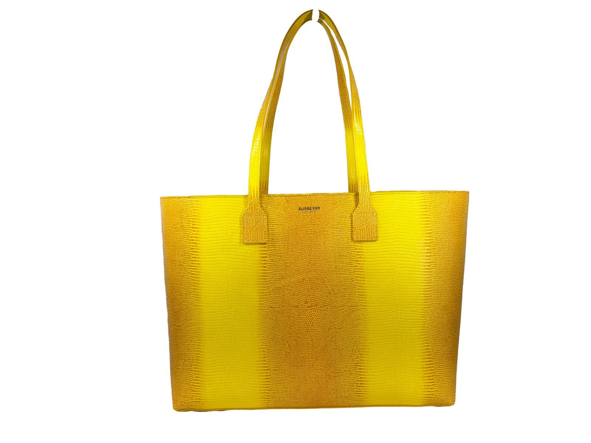 Burberry Burberry Medium London Tote Women's Bag
