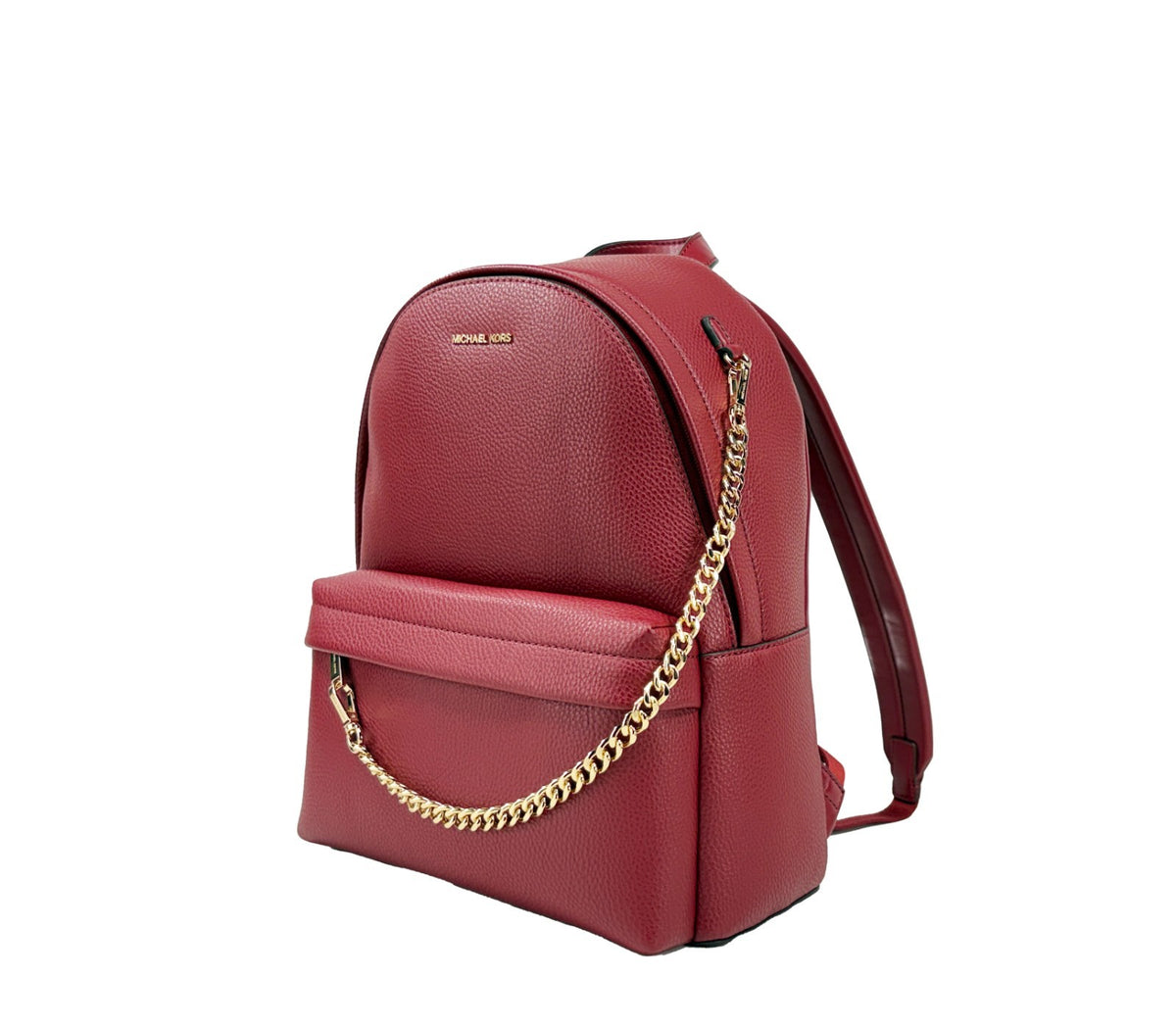 Michael Kors Michael Kors Slater Large Chain Backpack Women's Bookbag