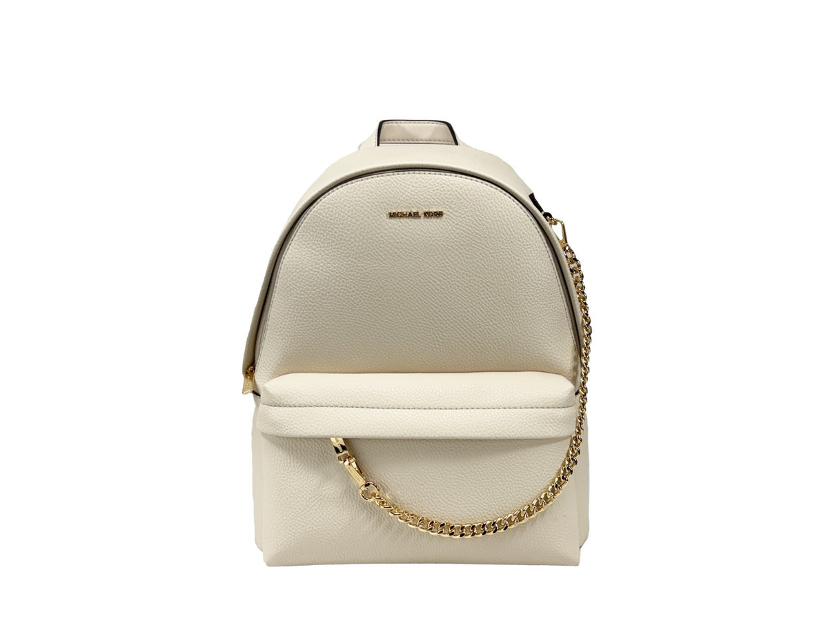 Michael Kors Michael Kors Slater Large Chain Backpack Women's Bookbag