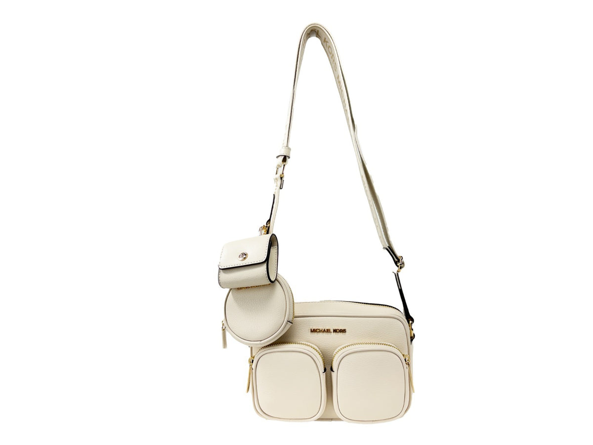 Michael Kors Michael Kors Crossbody Tech Medium Bag Women's Purse