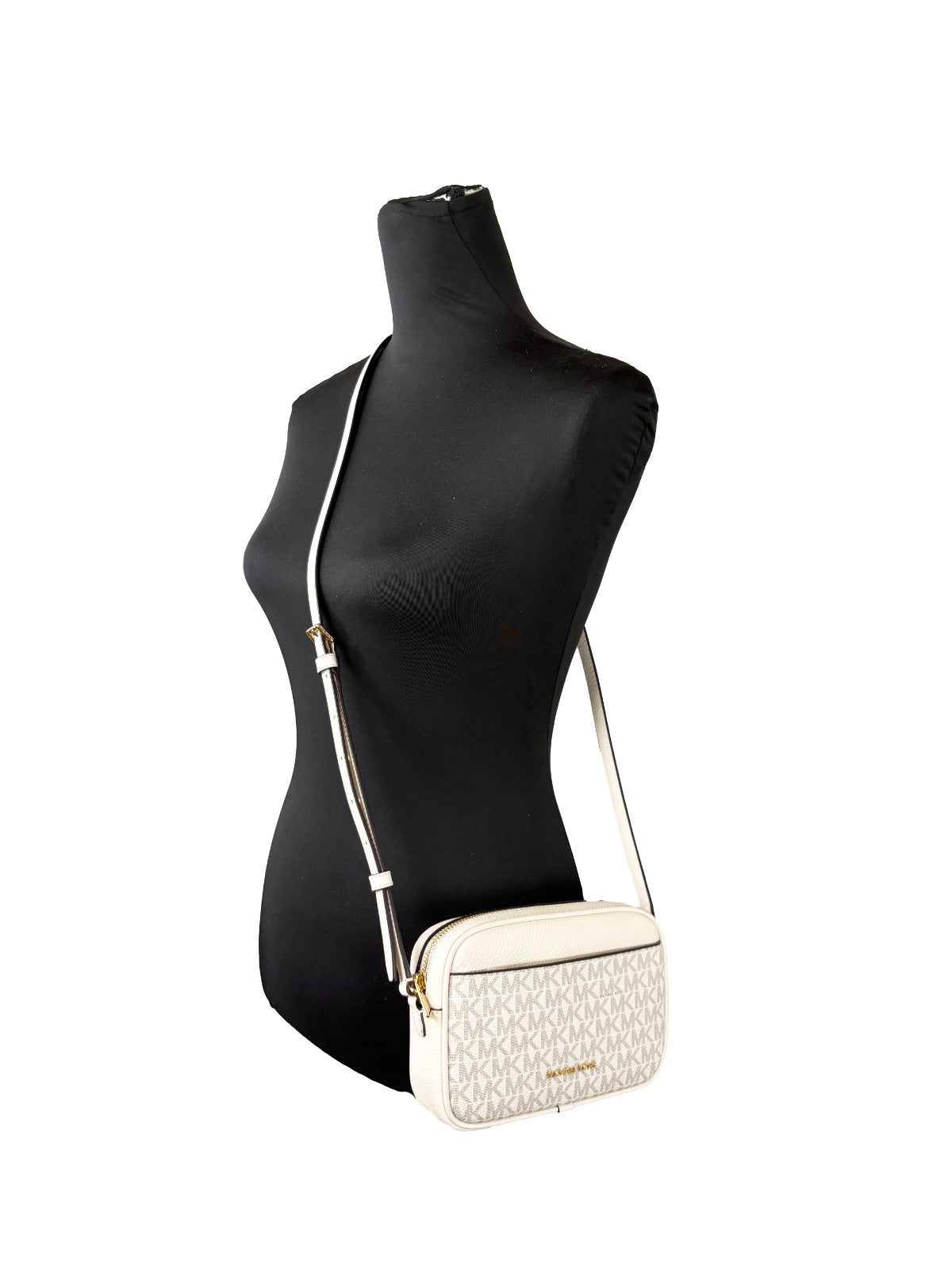 Michael Kors Michael Kors Small Camera Crossbody Bag Women's Purse