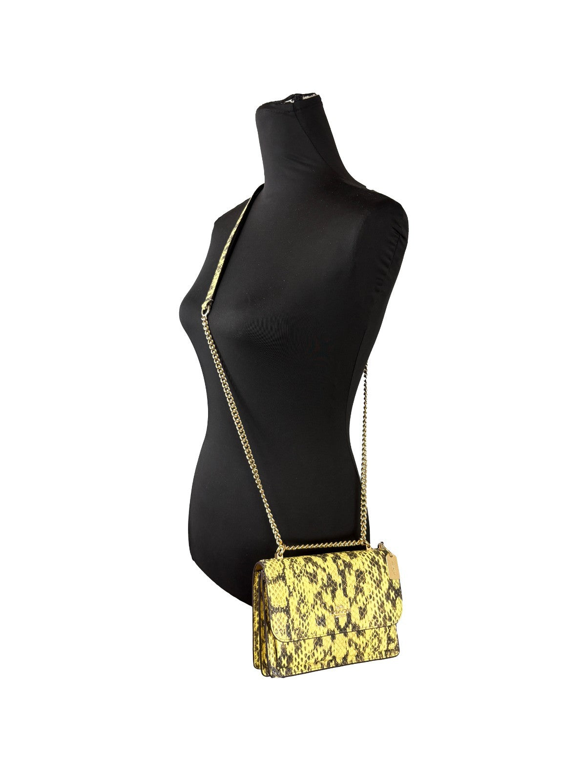 COACH Coach Mini Klare Leather Crossbody Women's Bag