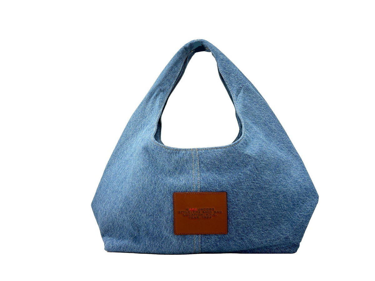 Marc Jacobs Marc Jacobs The Denim Sack Bag A.P.C Women's Purse