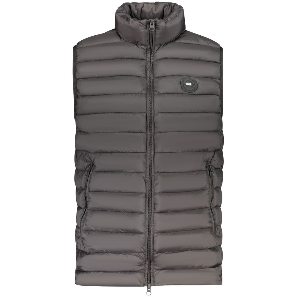 Cavalli Class Black Polyamide Men's Men's Jacket