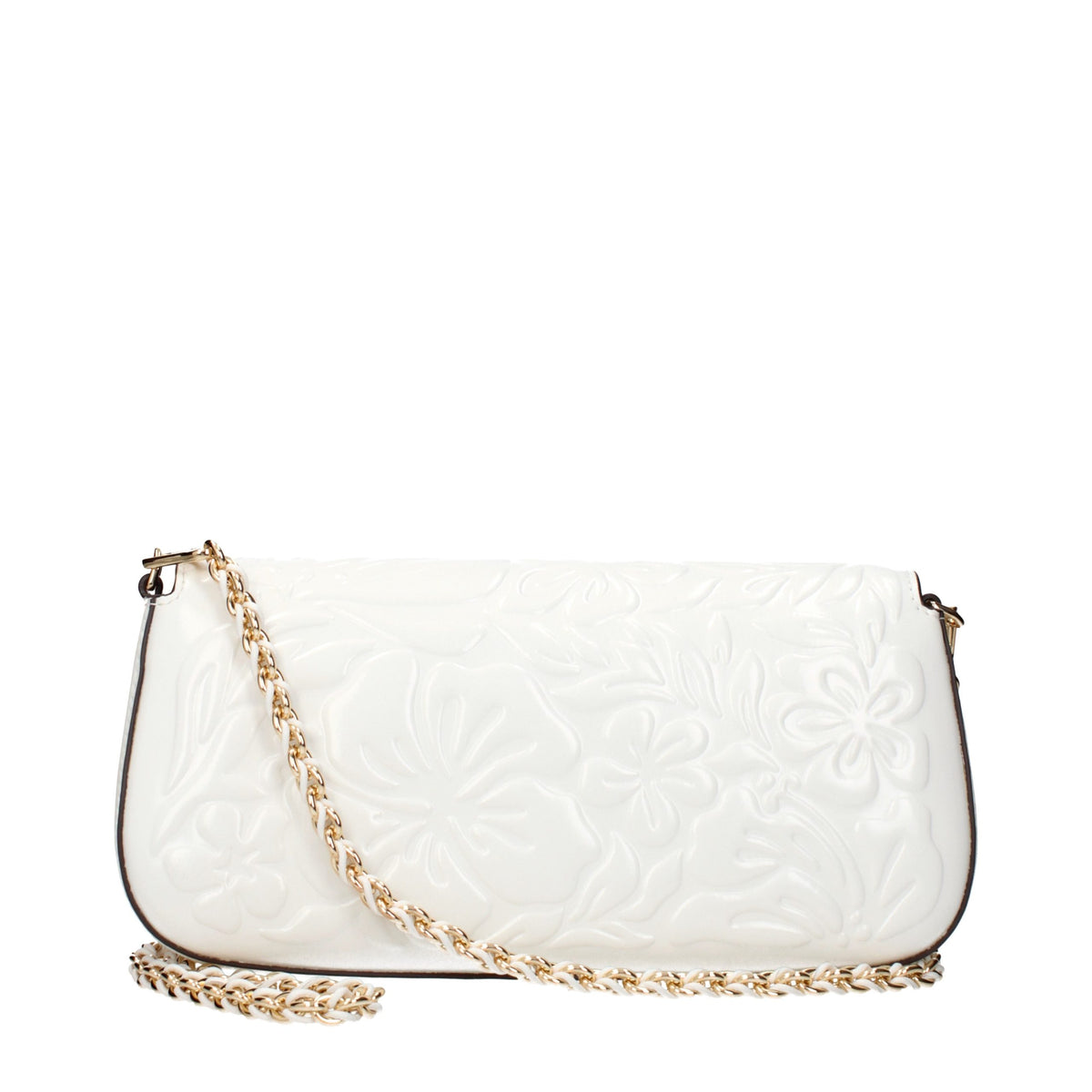 Tory Burch White Leather Women's Handbag