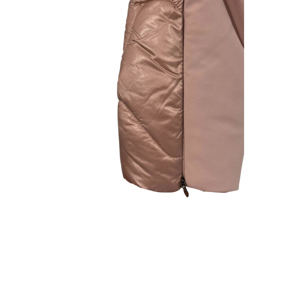 Baldinini Trend Pink Nylon Women Women's Jacket