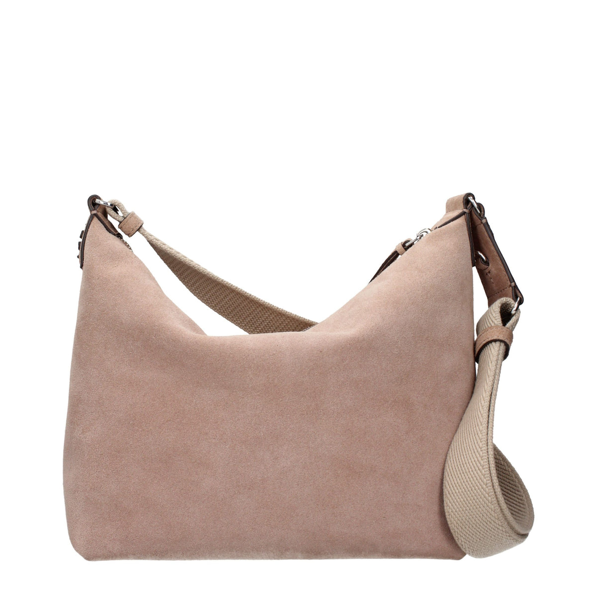 Tory Burch Pink Leather Crossbody Women's Bag