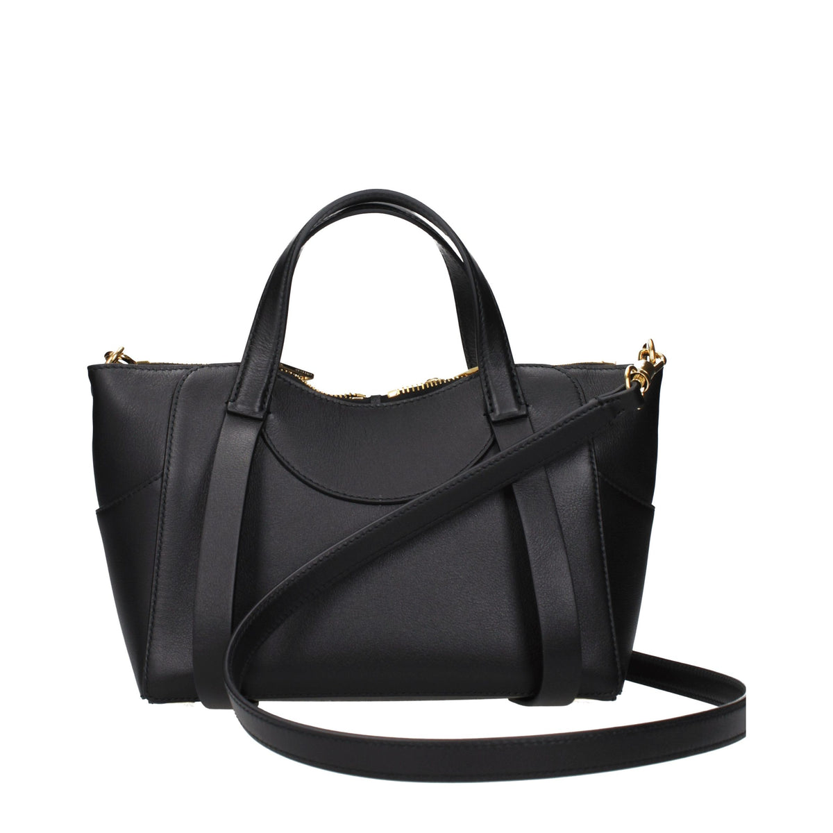 Givenchy Black Leather Women's Handbag