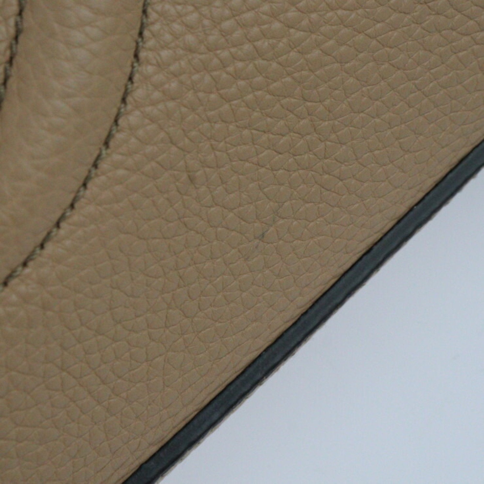 Gucci Soho Mauve Leather Tote Bag (Pre-Owned)