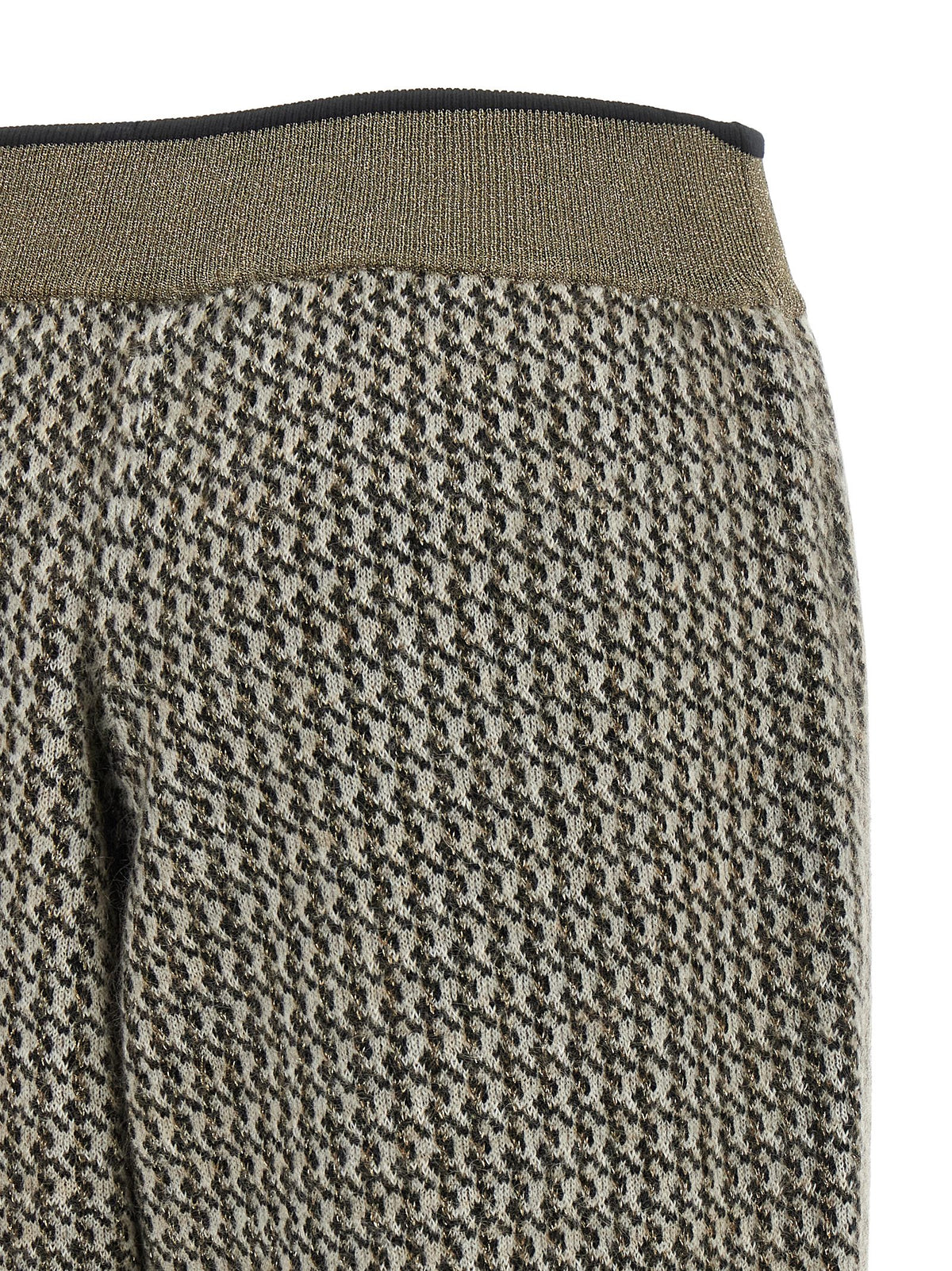 Brunello Cucinelli Multicolor Fabric Joggers (Workout Women's Pants)