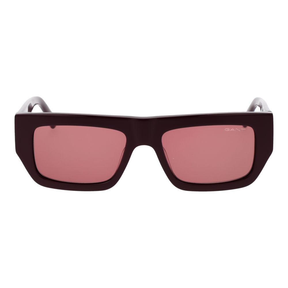 Gant Burgundy Acetate  Sunglasses