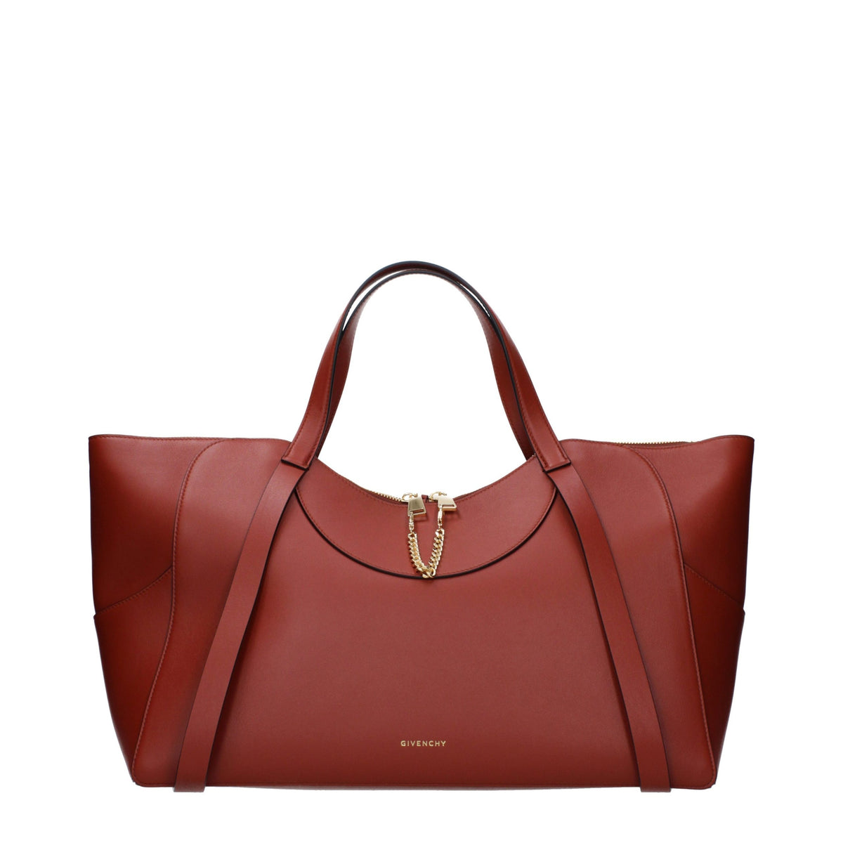 Givenchy Brown Leather Women's Handbag