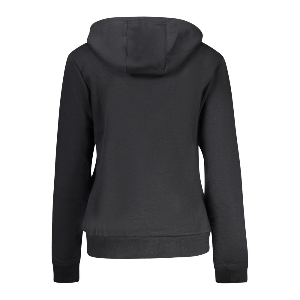 Norway 1963 Black Cotton Women's Women's Hoodie