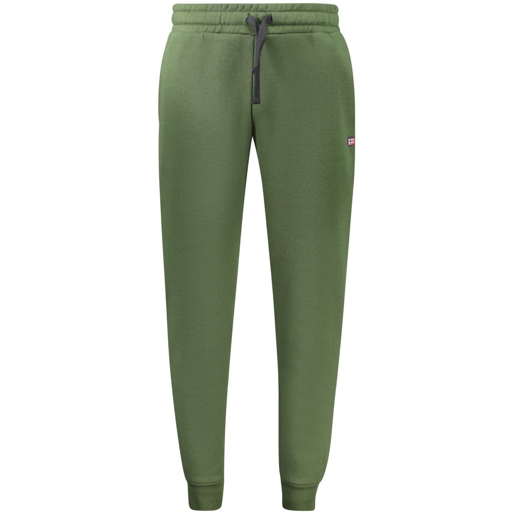 Norway 1963 Verde Cotton Mens Men's Jogger