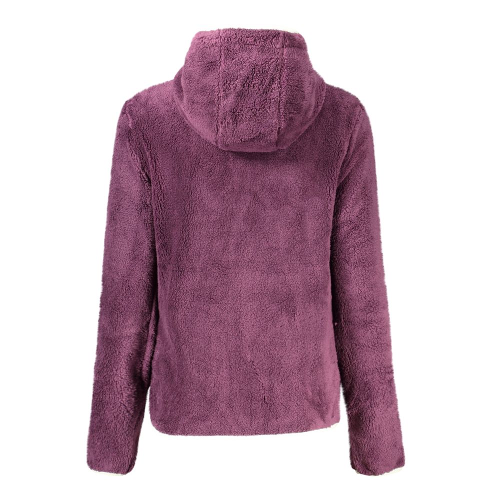 Norway 1963 Viola Polyester Women's Women's Sweatshirt