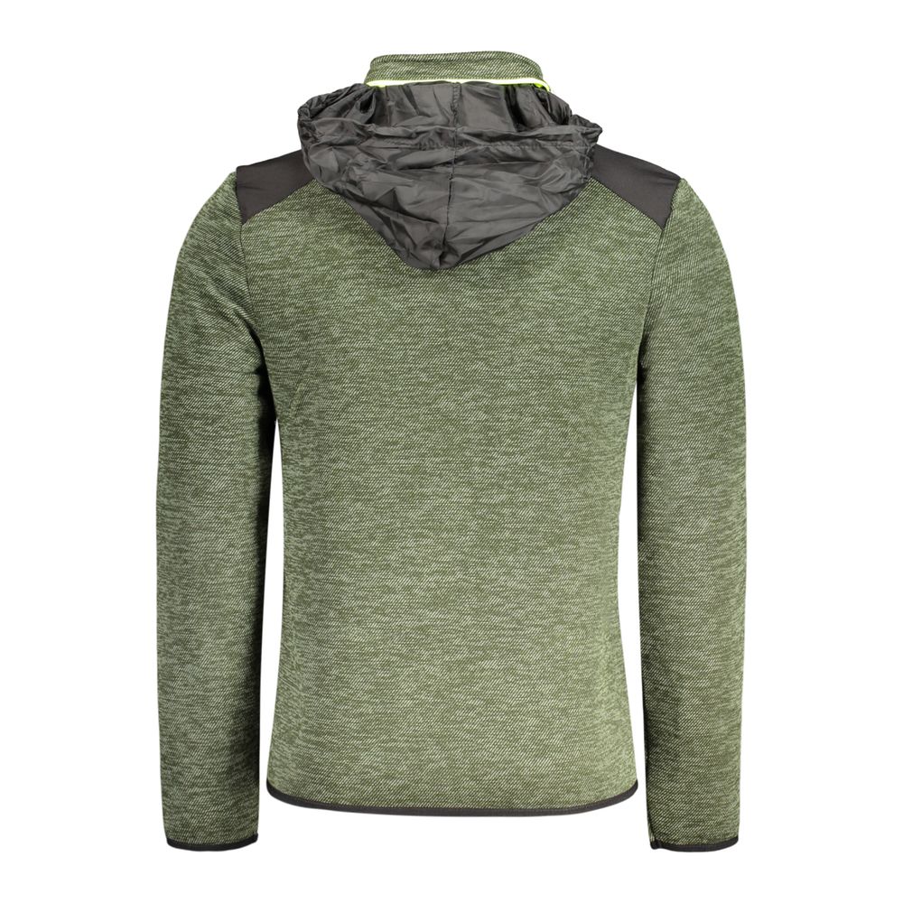 Norway 1963 Verde Polyester Men's Men's Jacket