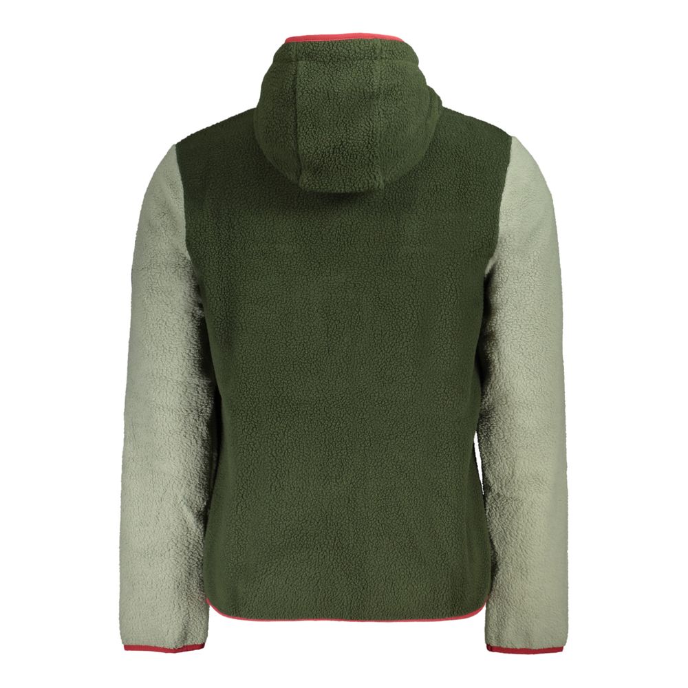 Norway 1963 Verde Polyester Men's Men's Jacket