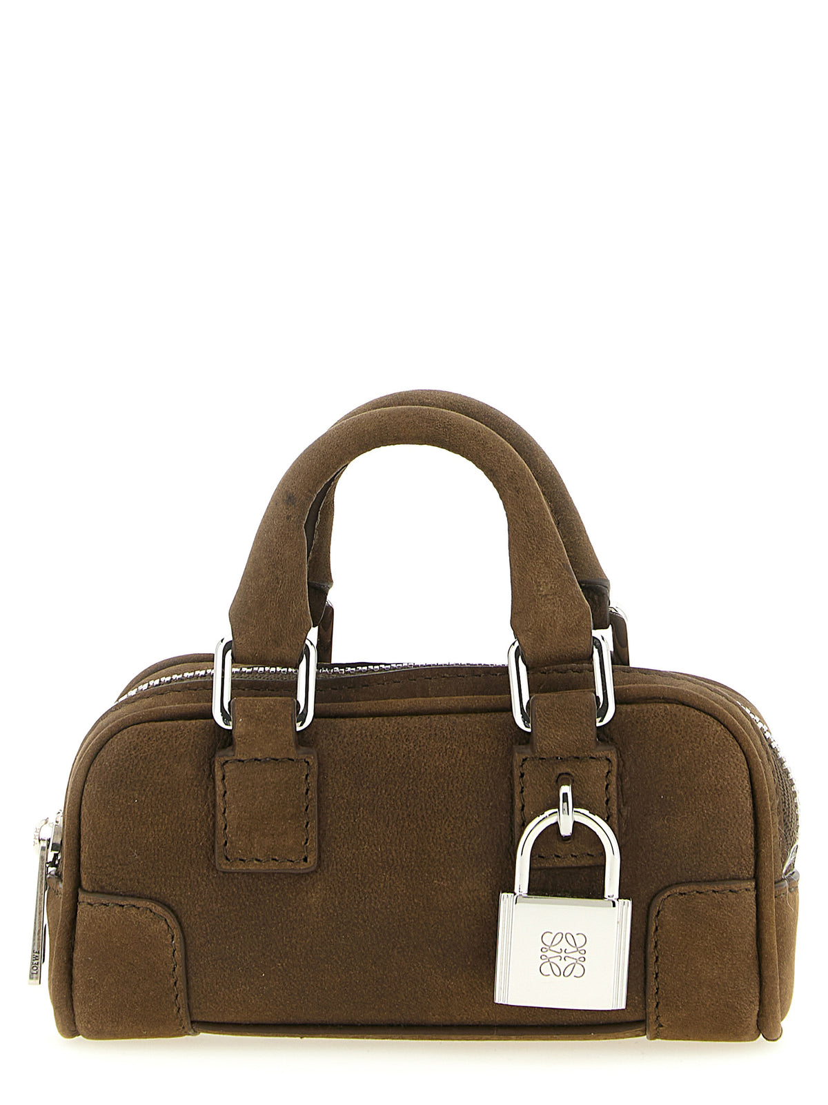 Loewe Brown Calfskin Women's Handbag
