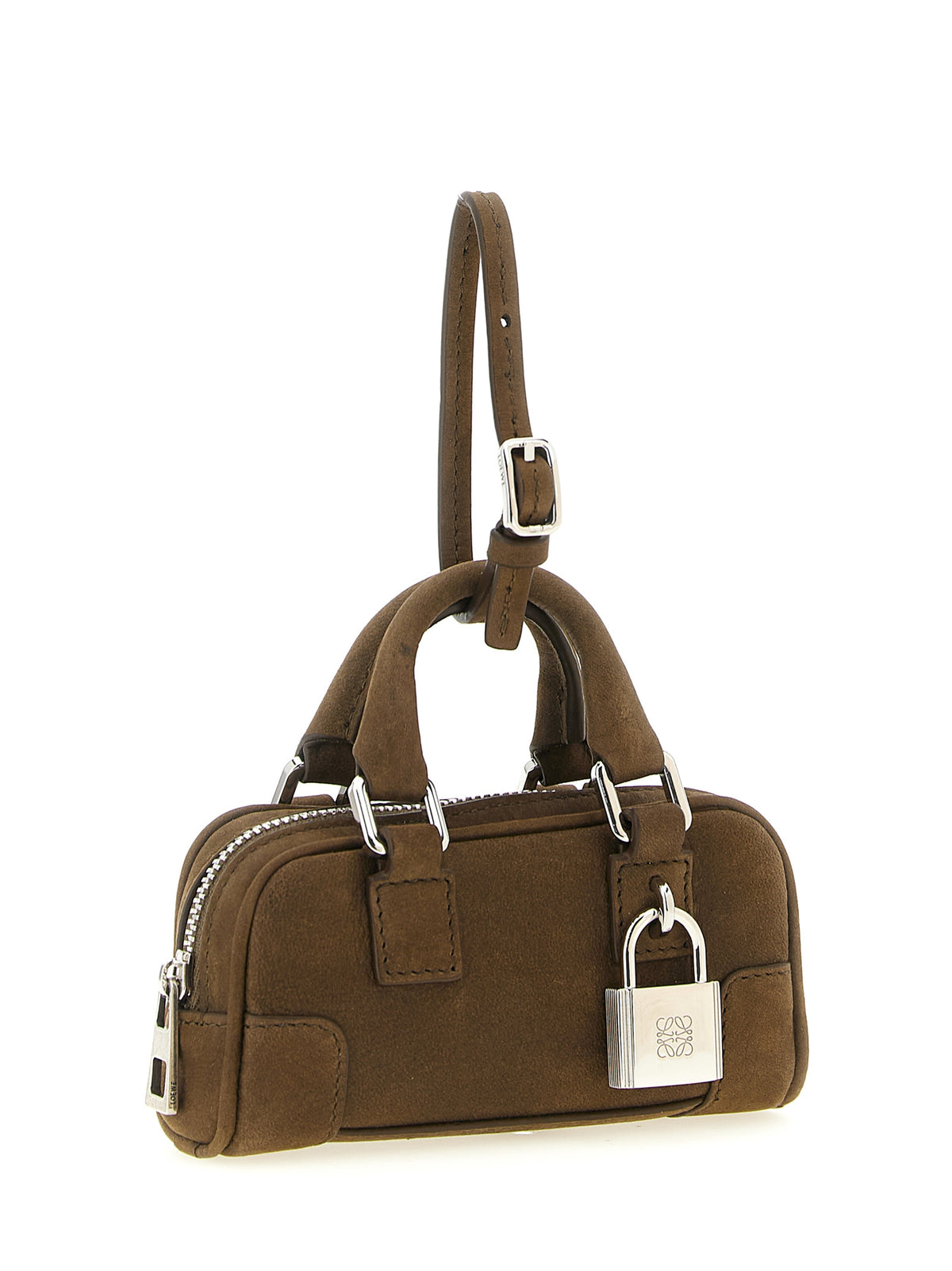 Loewe Brown Calfskin Women's Handbag