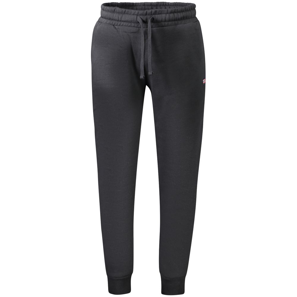 Norway 1963 Black Cotton Men's Men's Trouser