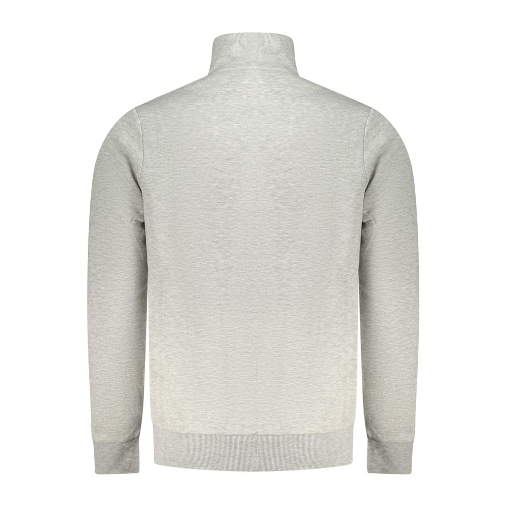 Norway 1963 Grigio Cotton Men Men's Sweatshirt