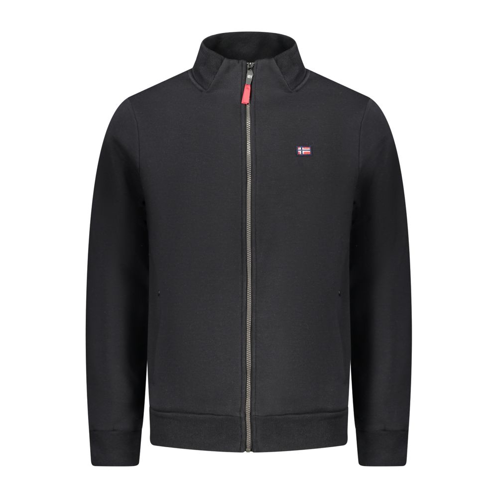 Norway 1963 Black Cotton Men Men's Sweatshirt