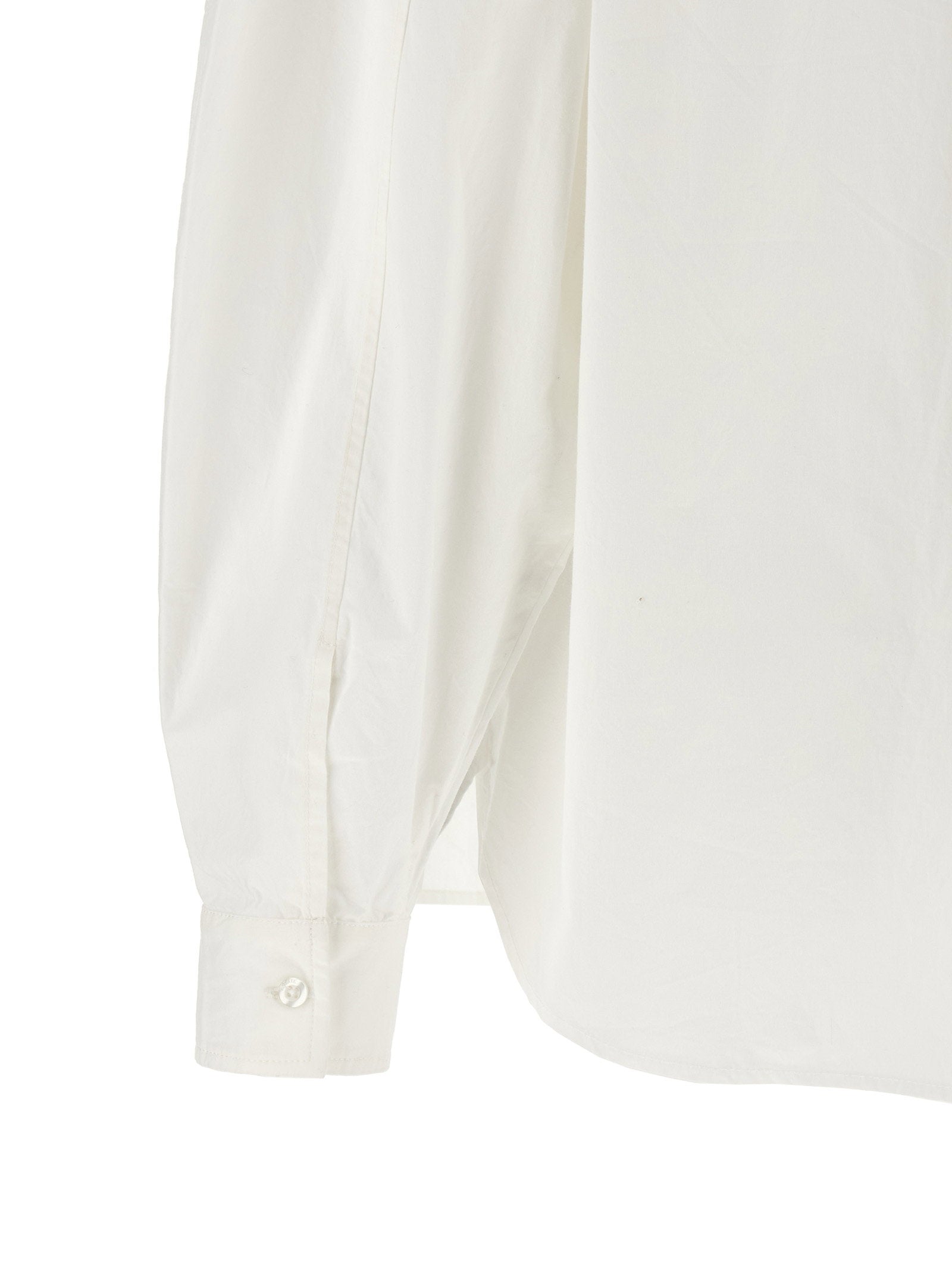 Rotate Birger Christensen Women's 3D Floral Detail Shirt