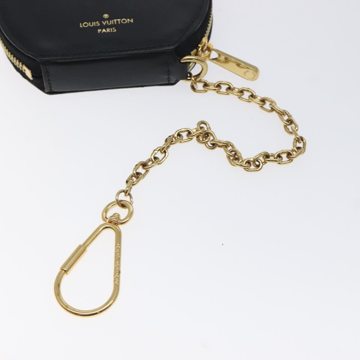 Louis Vuitton Boite Chapeau Coin Purse Monogram Canvas Brown Canvas Clutche & Pouche Bag (Pre-Owned)