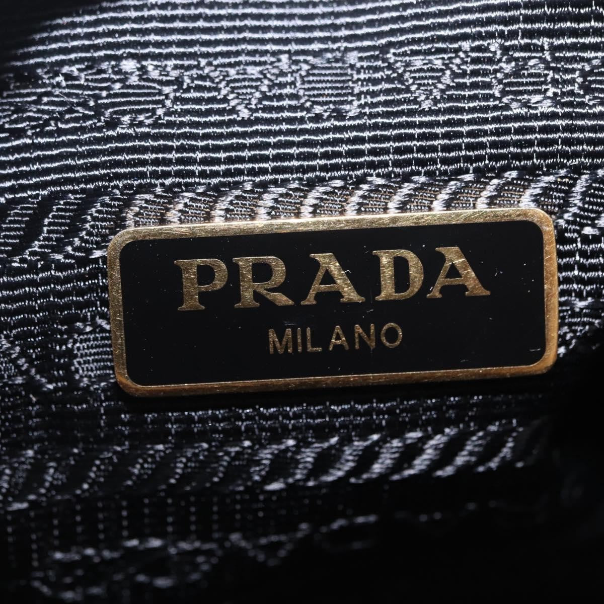 Prada Barrel Vitello Phenix Red Leather Crossbody Bag Bag (Pre-Owned)
