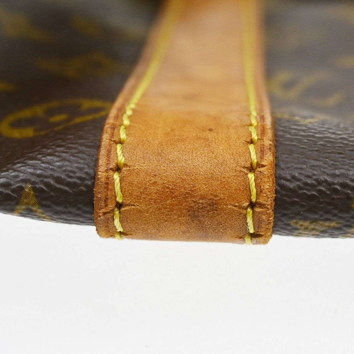 Louis Vuitton Keepall Monogram Canvas Brown Canvas Travel Bag Bag (Pre-Owned)