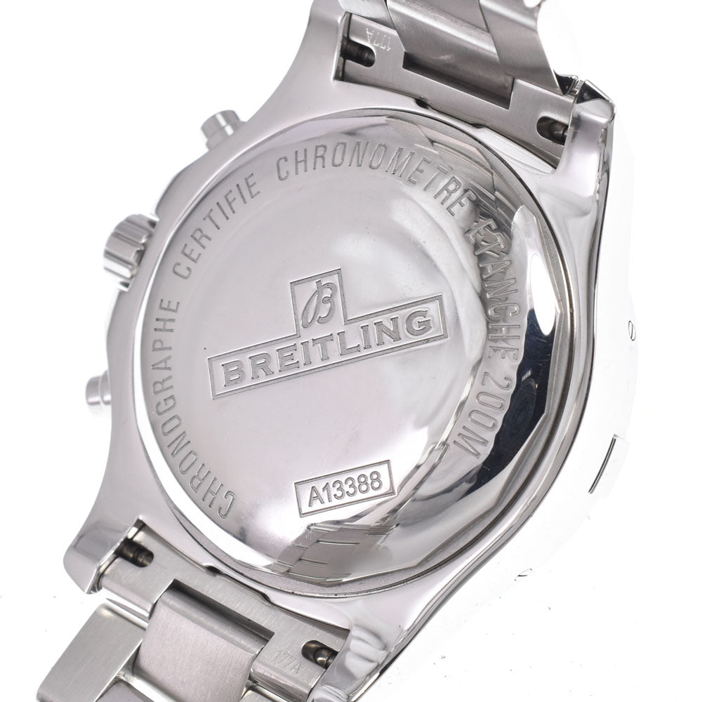 Breitling Colt Chronometer 200M Automatic Stainless Steel Watch (Pre-Owned)