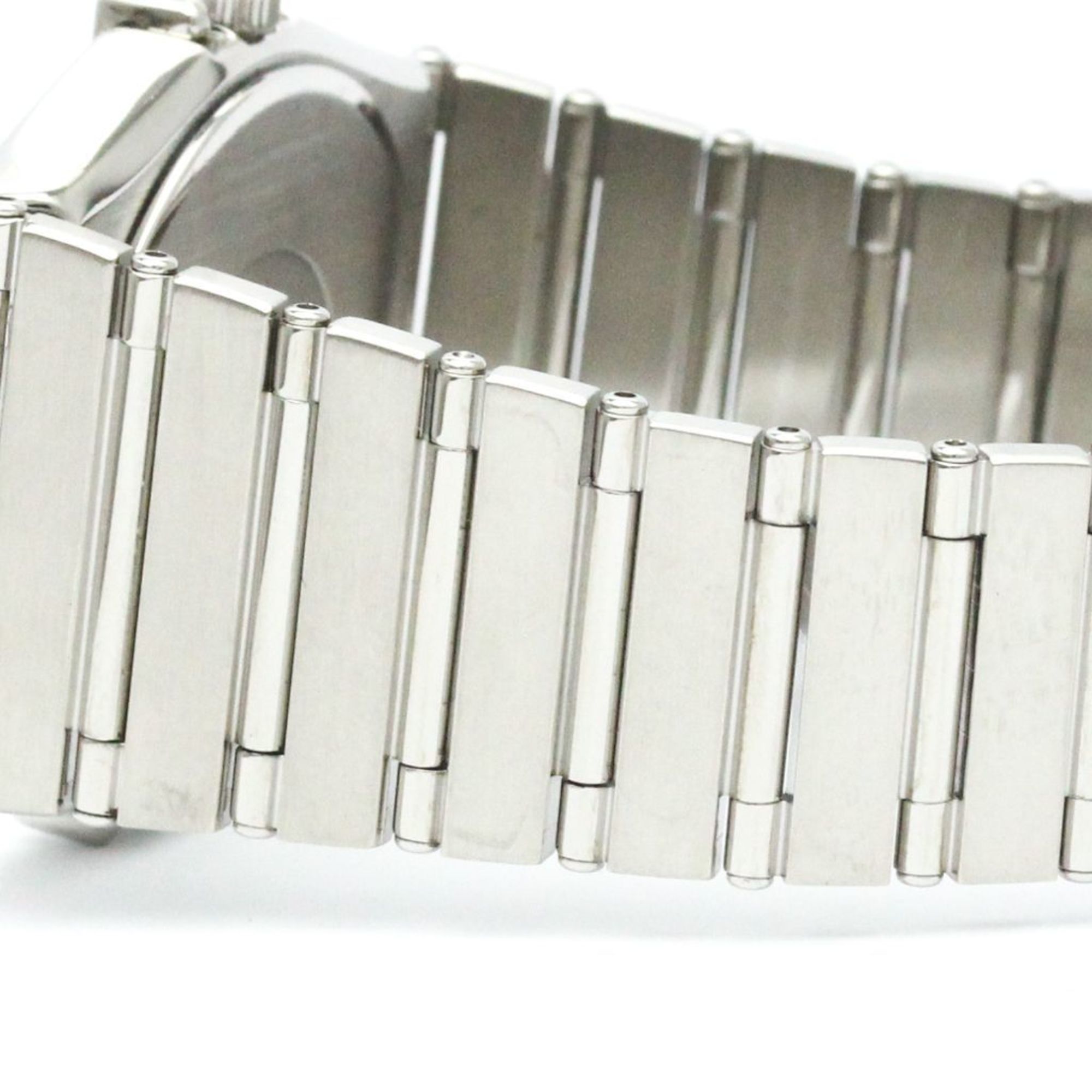 Omega Constellation Silver Steel Jewelleryset Watch (Pre-Owned)