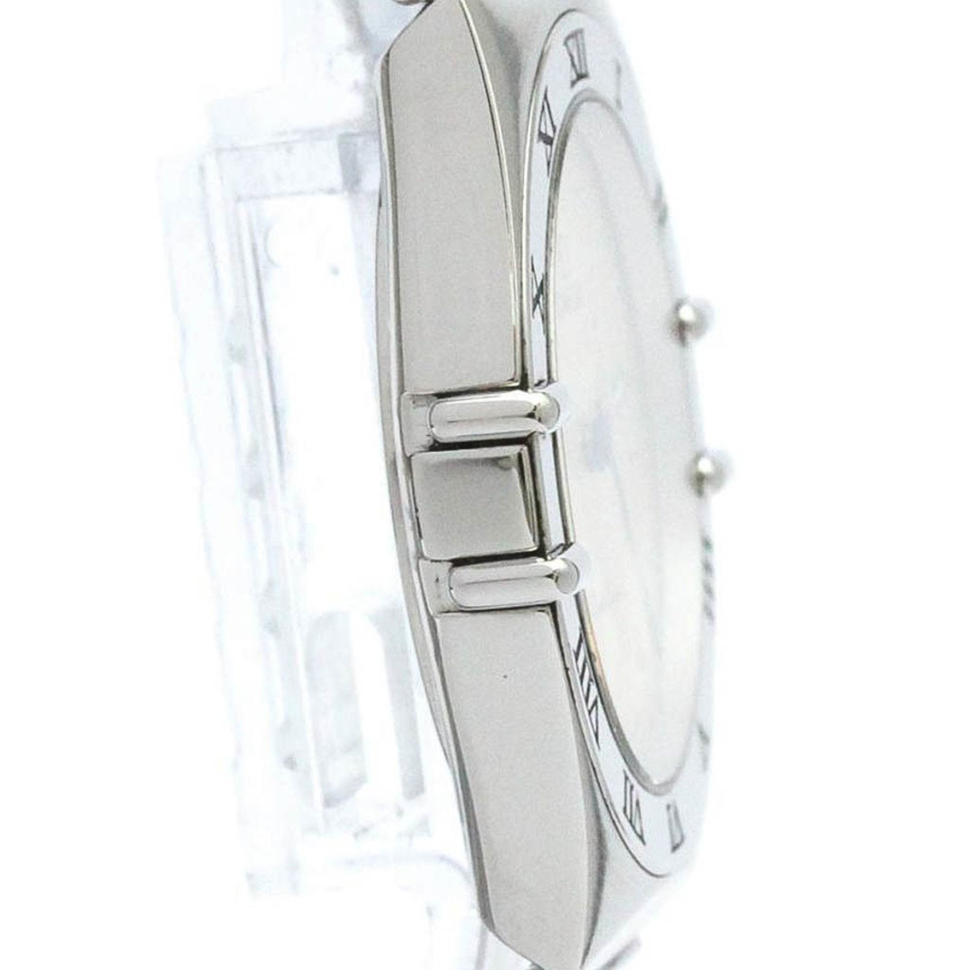 Omega Constellation Silver Steel Jewelleryset Watch (Pre-Owned)