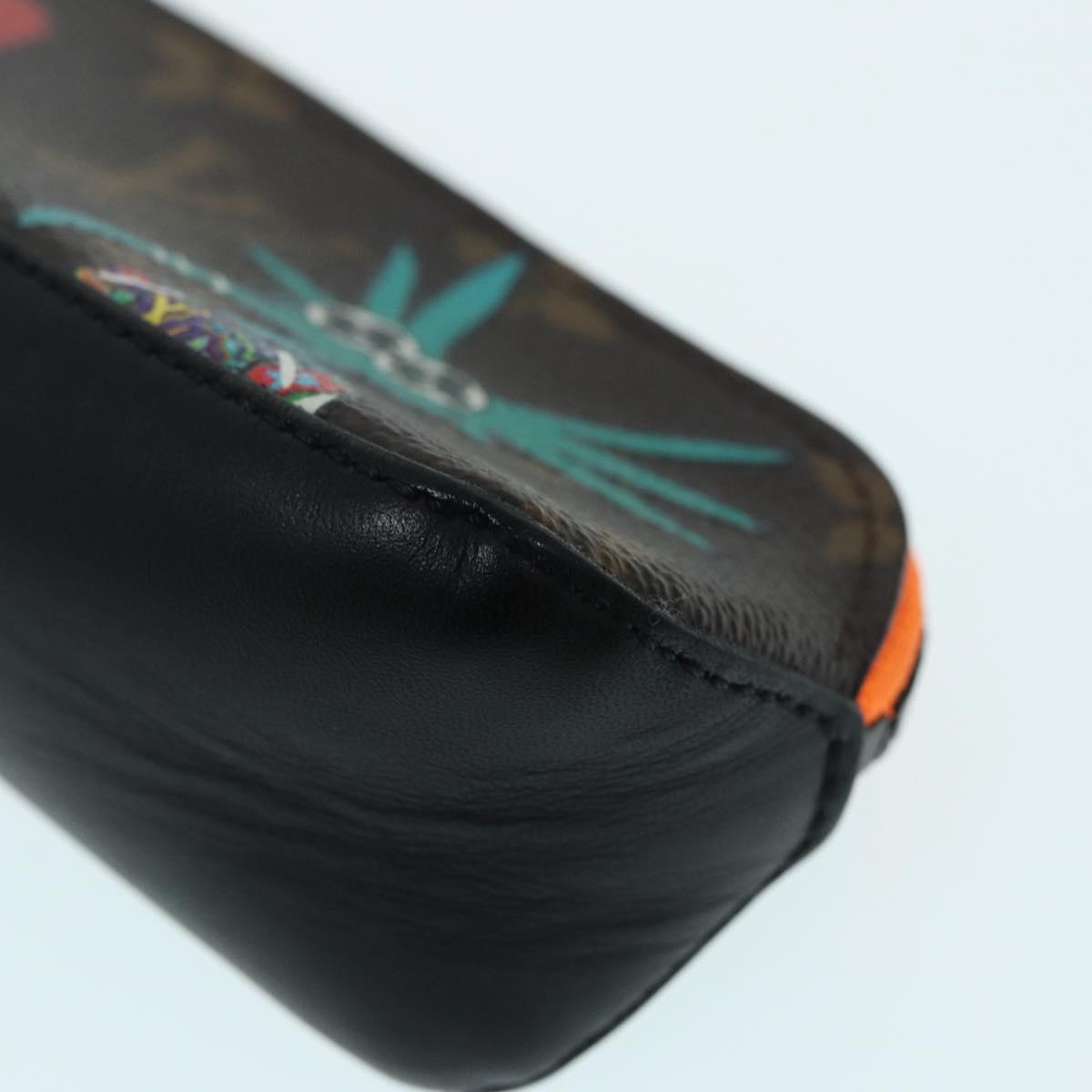 Louis Vuitton Elizabeth Brown Canvas Wallet  (Pre-Owned)