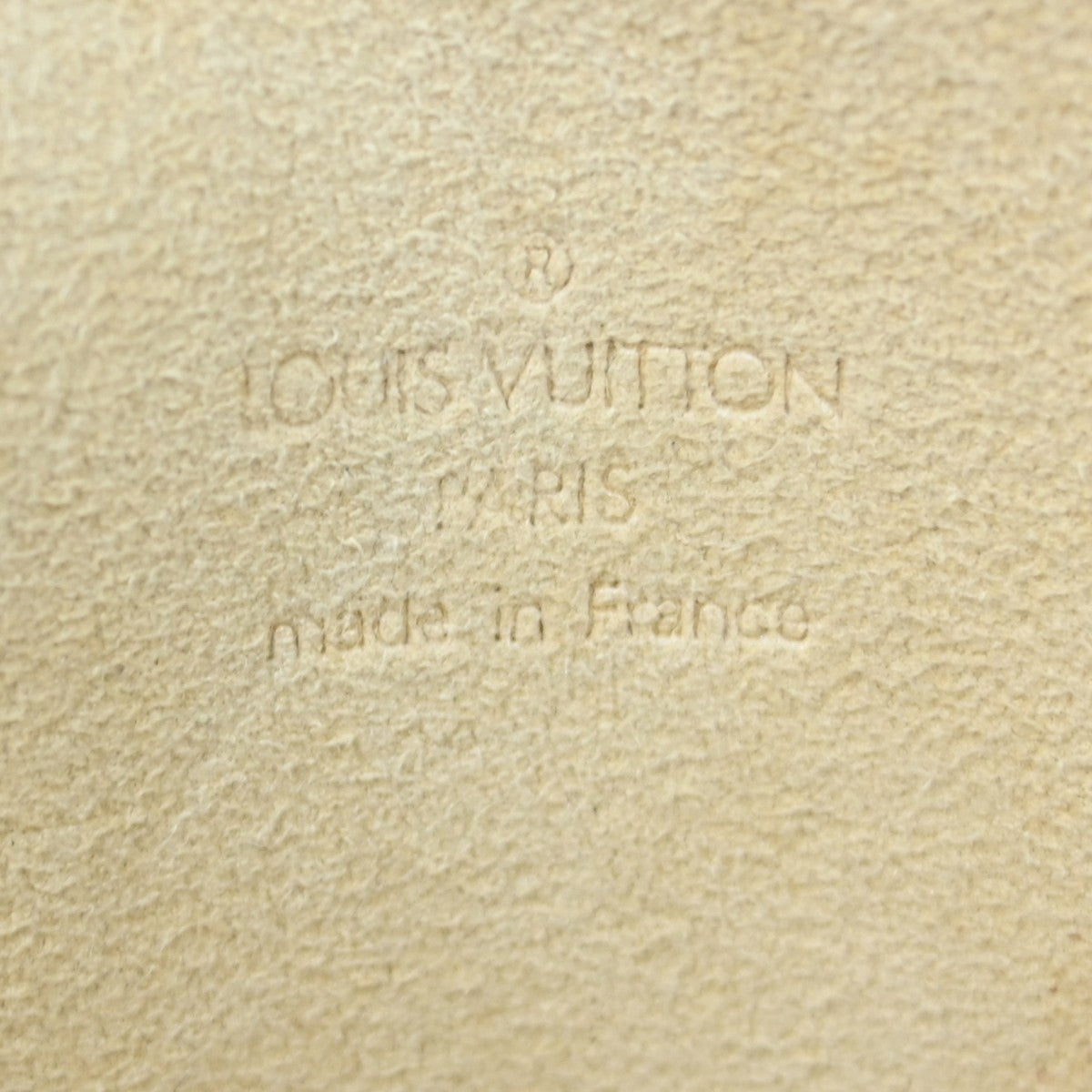 Louis Vuitton Florentine Canvas Brown Canvas Clutche & Pouche Bag (Pre-Owned)