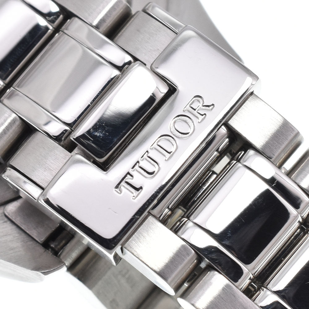 Tudor Style Date Automatic Stainless Steel Watch (Pre-Owned)