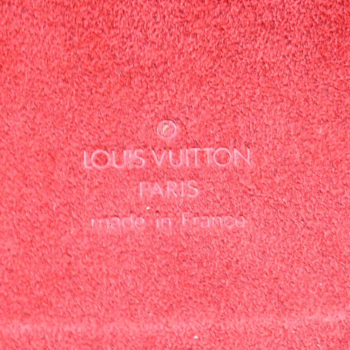 Louis Vuitton Sonatine Monogram Canvas Brown Canvas Handbag (Pre-Owned)