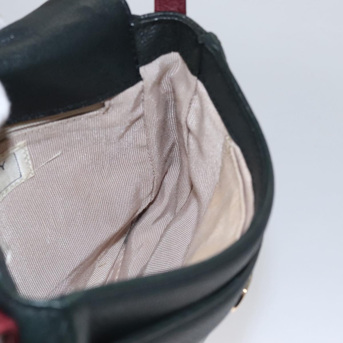 Givenchy Black Leather Shoulder Bag (Pre-Owned)
