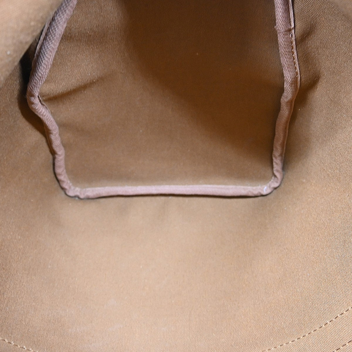 Louis Vuitton Keepall Monogram Canvas Brown Canvas Travel Bag Bag (Pre-Owned)